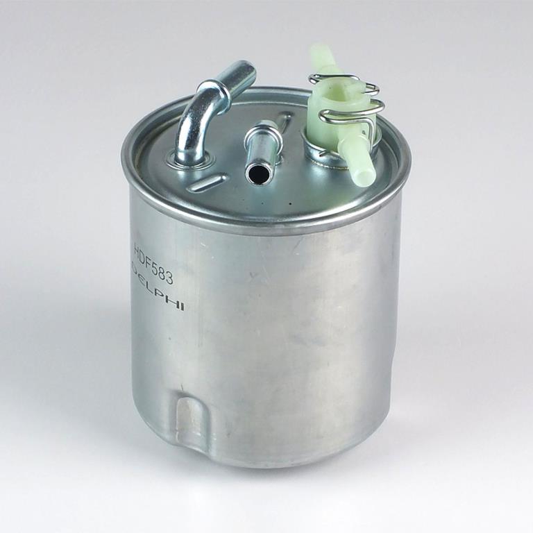 Filtre à carburant (Filtre à gasoil) DELPHI ref. HDF583
